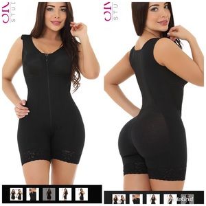 Colombian body shaped medium nwt